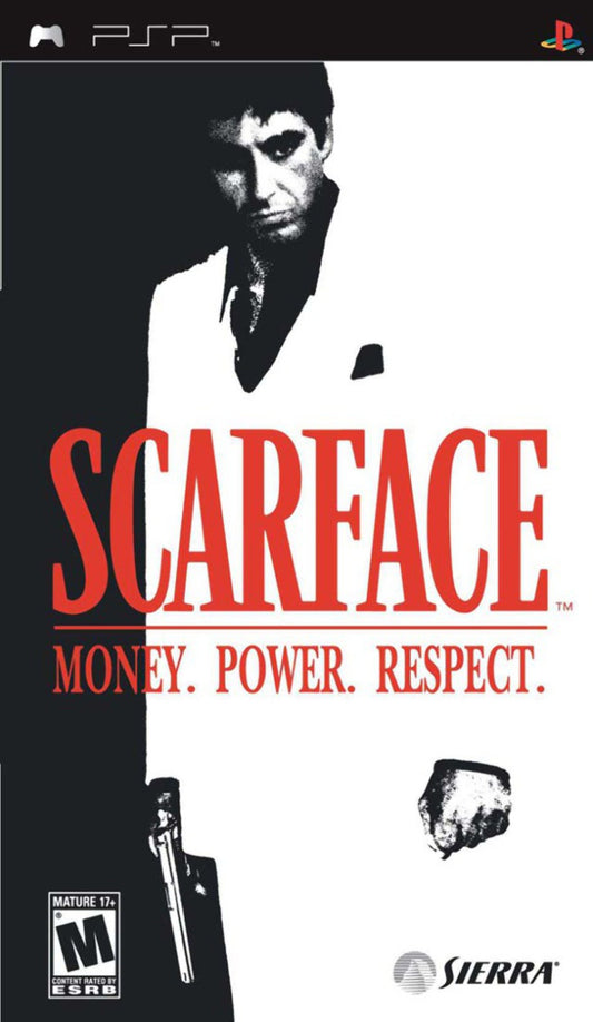 Scarface: Money Power Respect (Complete)