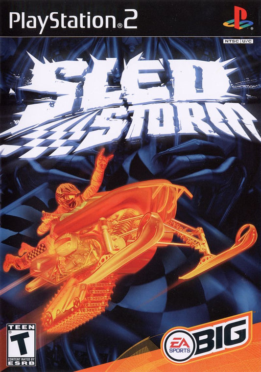 Sled Storm (Complete)