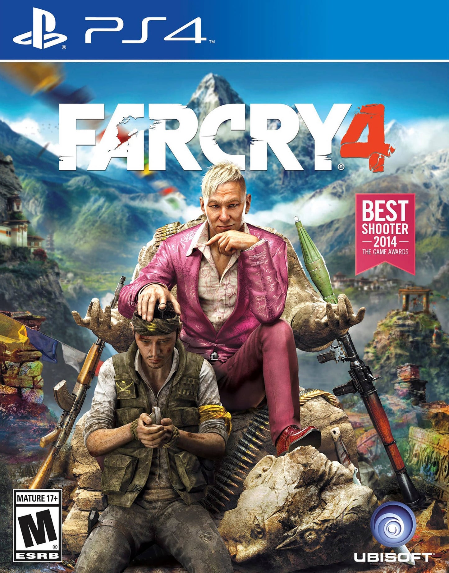 Far Cry 4 (Complete)