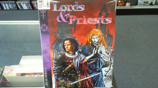 Fading Suns- Lords and Priests- Holistic Games
