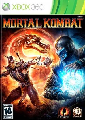 Mortal Kombat (Complete)