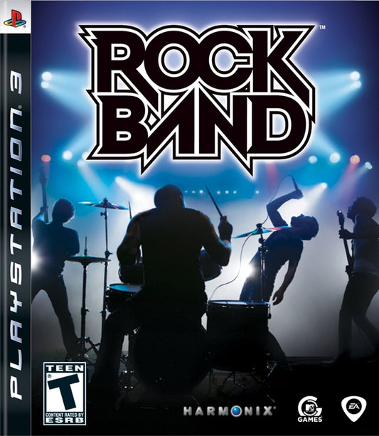 Rock Band (Complete)