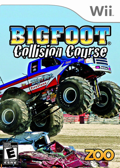 Bigfoot Collision Course (Complete)