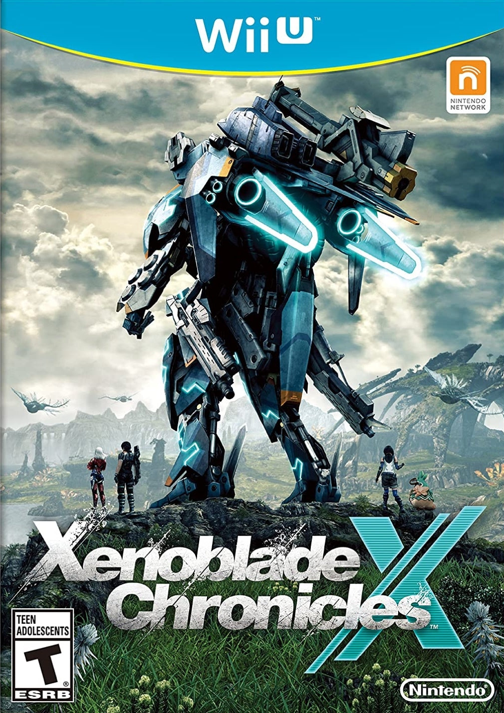 Xenoblade Chronicles X (Complete)