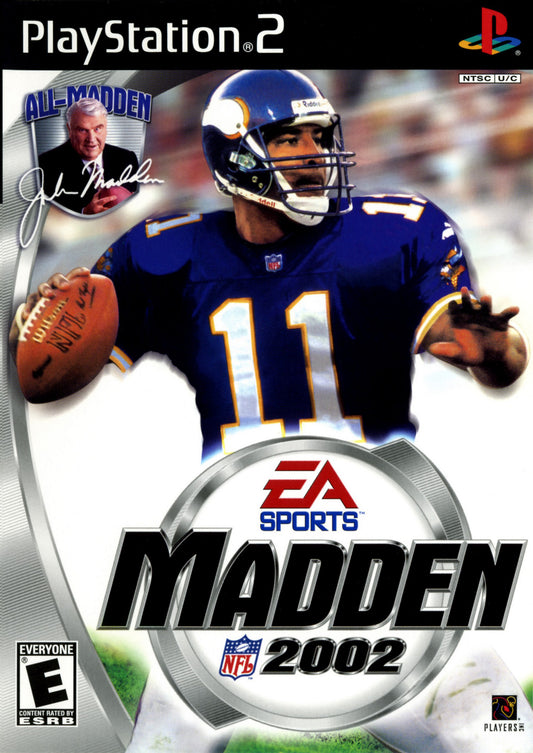 Madden 2002 (Complete)