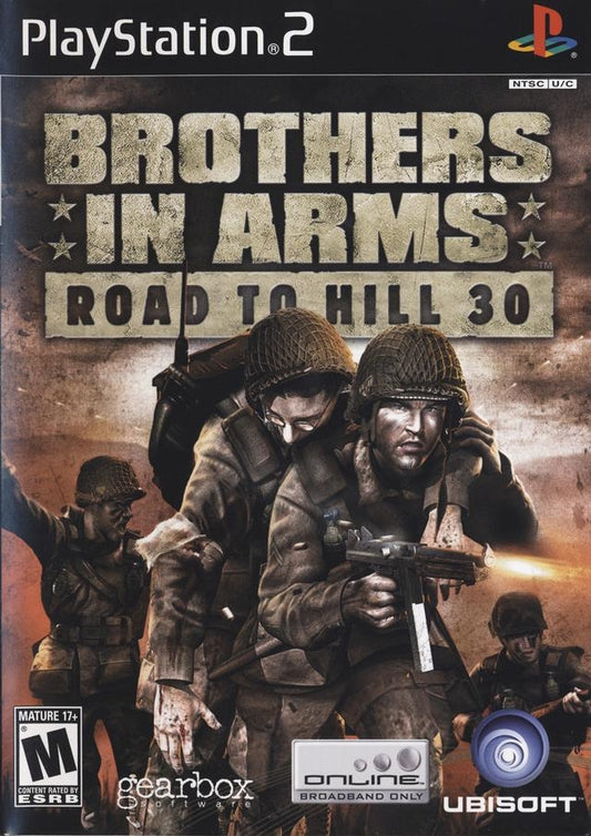 Brothers in Arms Road to Hill 30 (Complete)