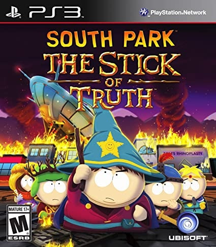 South Park: The Stick of Truth (Complete)