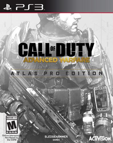 Call of Duty Advanced Warfare [Atlas Limited Edition]