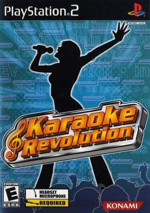 Karaoke Revolution (Complete)