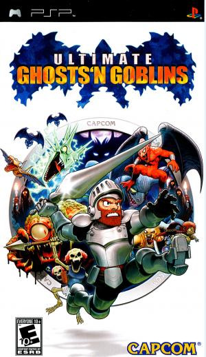 Ultimate Ghosts 'n Goblins (Complete)