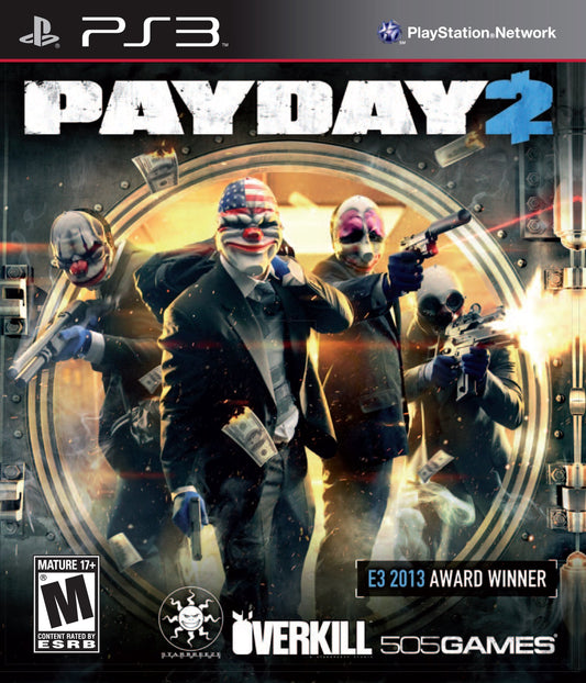 Payday 2 (Brand New)