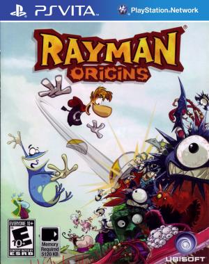 Rayman Origins (Loose Cartridge)