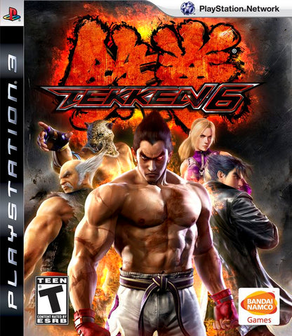 Tekken 6 (Complete)