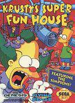 Krusty's Super Fun House (No Manual)