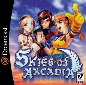 Skies of Arcadia (Complete)