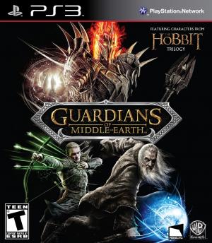 Guardians of Middle Earth (Brand New)