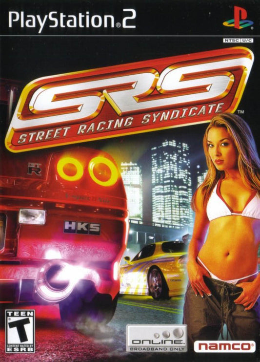 Street Racing Syndicate (Missing Manual)