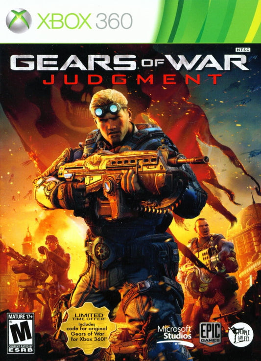 Gears of War Judgment (Complete)