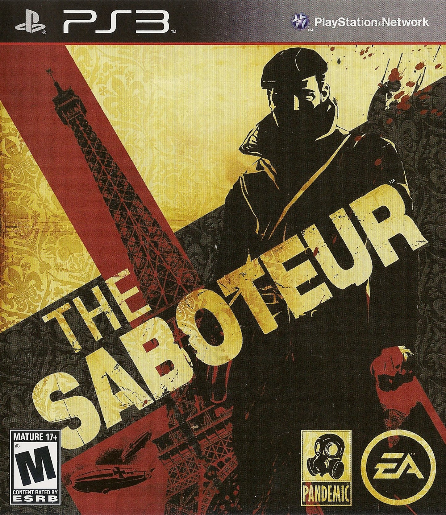 The Saboteur (Complete)