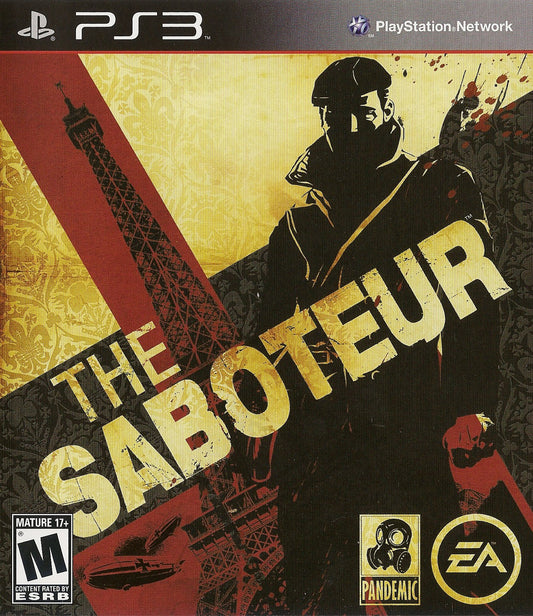 The Saboteur (Complete)