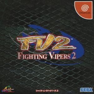 Fighting Vipers 2 [Japan] (Complete)