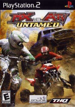 MX vs ATV Untamed (Complete)