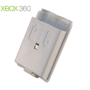 XBOX 360 Controller Battery Pack - White (New)