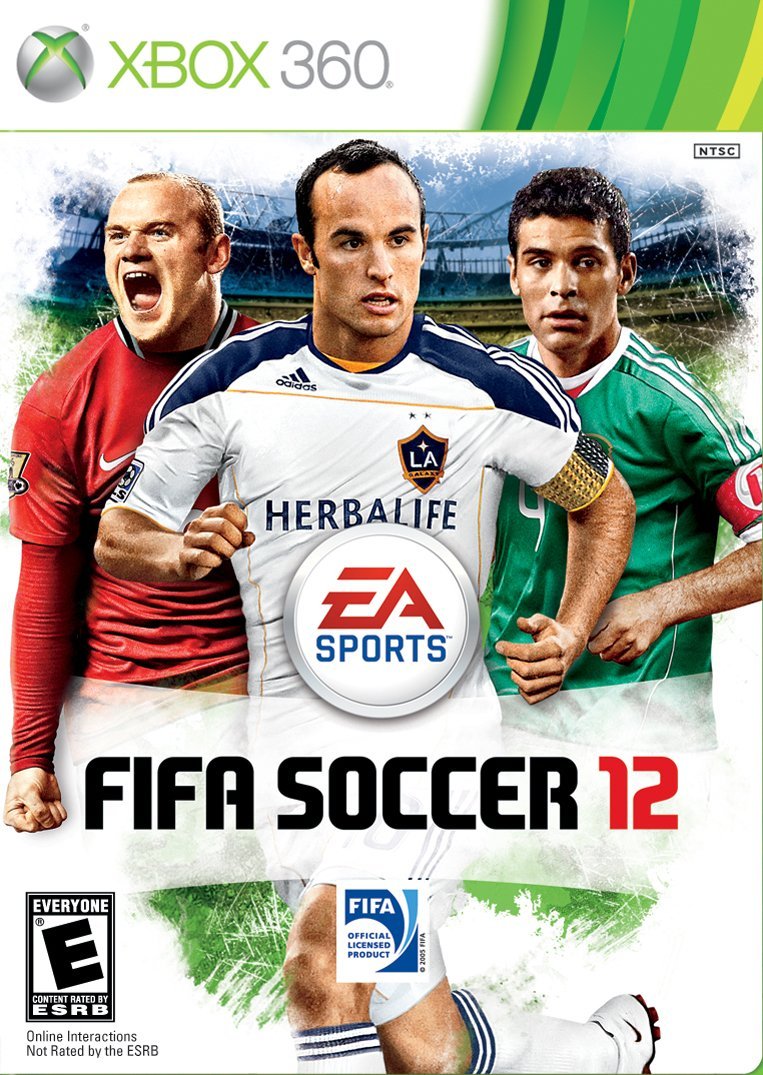 FIFA Soccer 12 (Complete)