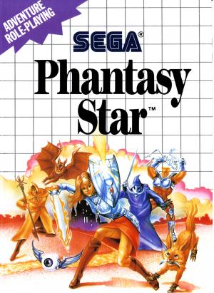 Phantasy Star (Complete)