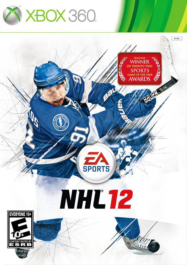 NHL 12 (Complete)