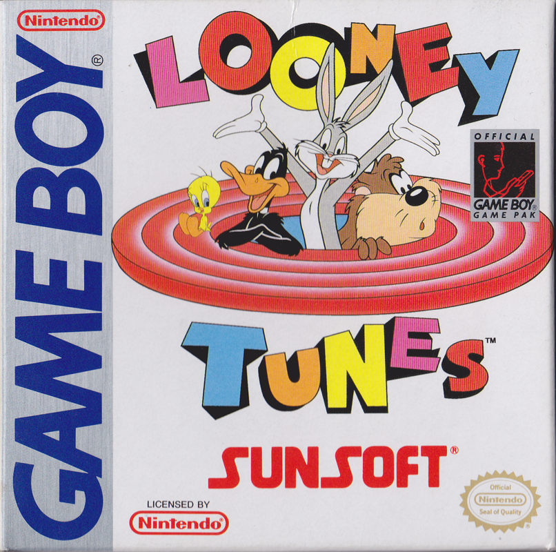 Looney Tunes (Loose Cartridge)