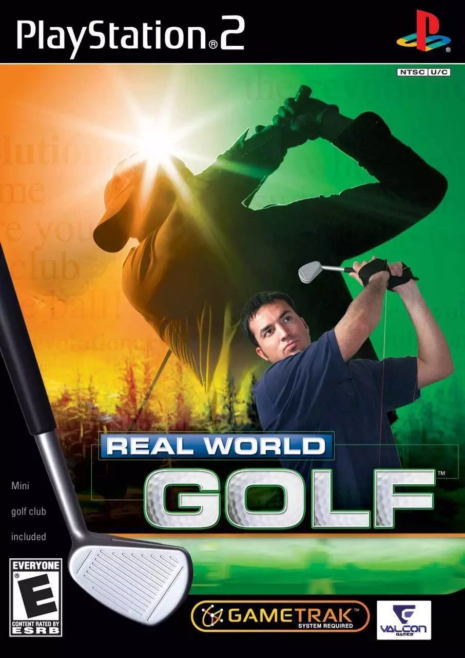 Real World Golf (Complete)