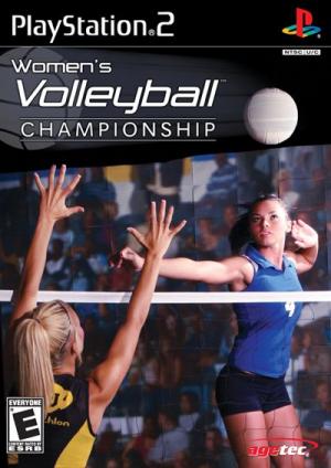 Women's Volleyball Championship (Complete)