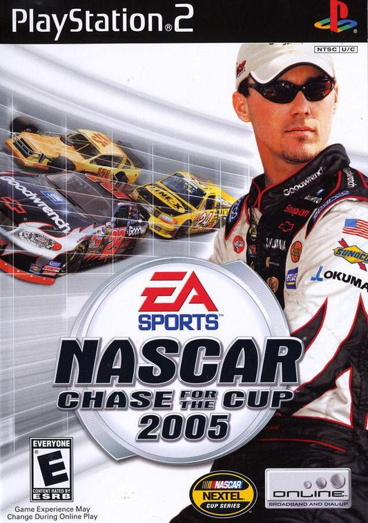 NASCAR Chase for the Cup 2005 (Complete)