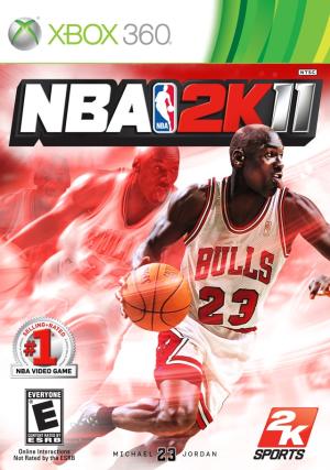 NBA 2K11 (Complete)