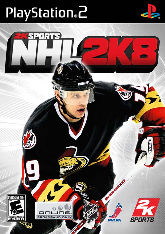 NHL 2K8 (Complete)