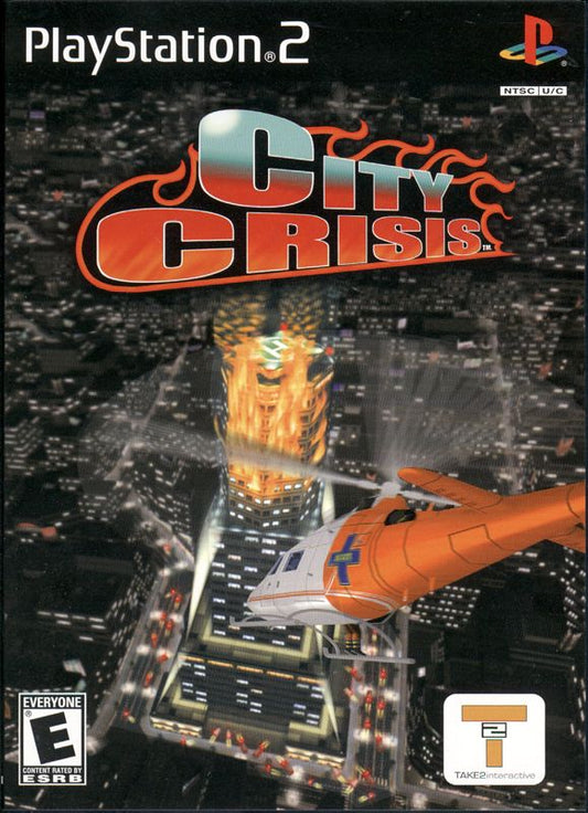 City Crisis (Complete)