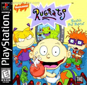 Rugrats Search for Reptar (Complete)
