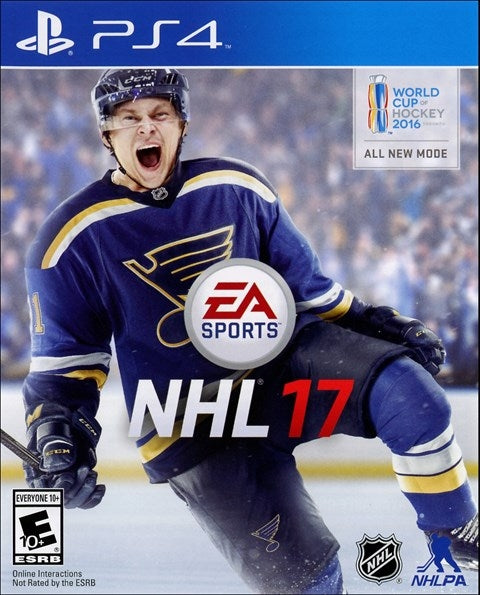 NHL 17 (Complete)