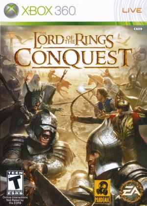 Lord of the Rings Conquest (Complete)