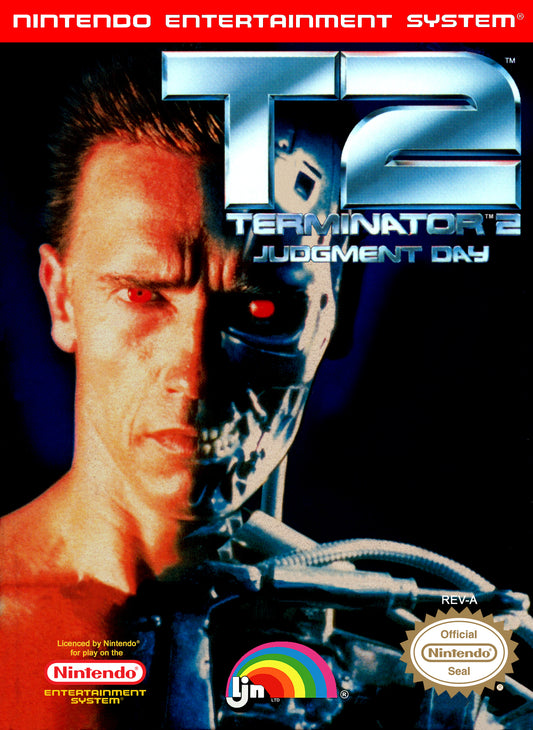 Terminator 2 Judgment Day (Loose Cartridge)