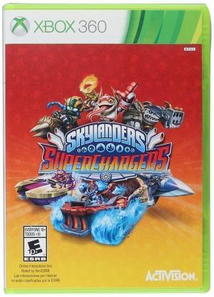 Skylanders: SuperChargers [Game Only] (Missing Manual)
