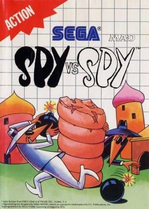 Spy vs. Spy (Complete)