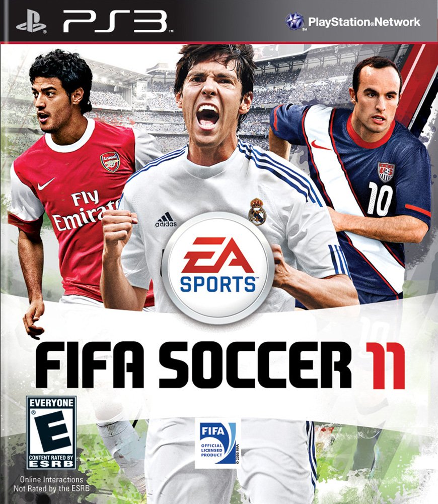 FIFA Soccer 11 (Complete)