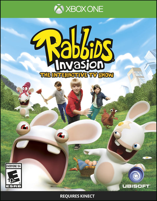 Rabbids Invasion (Complete)