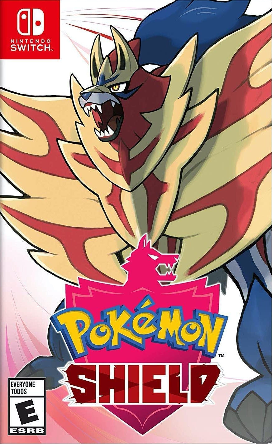 Pokemon Shield (Complete)