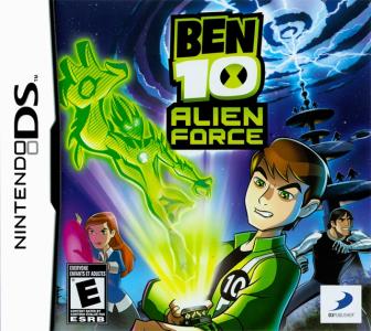 Ben 10 Alien Force (Complete)