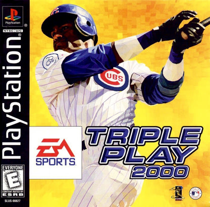 Triple Play 2000 (Complete)