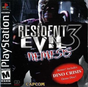 Resident Evil 3 Nemesis (Complete)