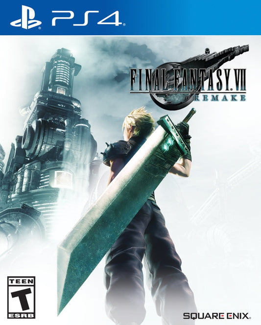 Final Fantasy VII Remake (Complete)